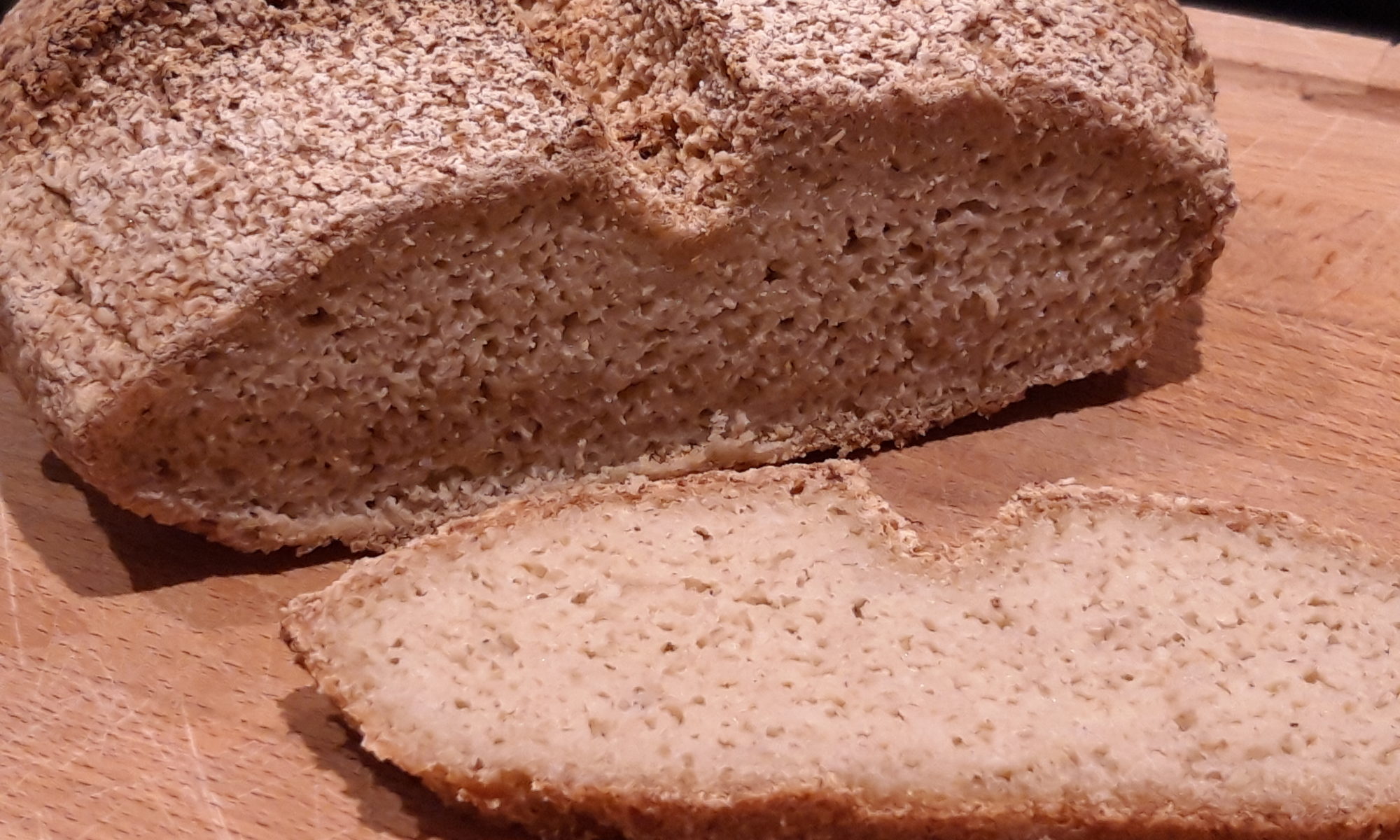 Gluten-arm brood